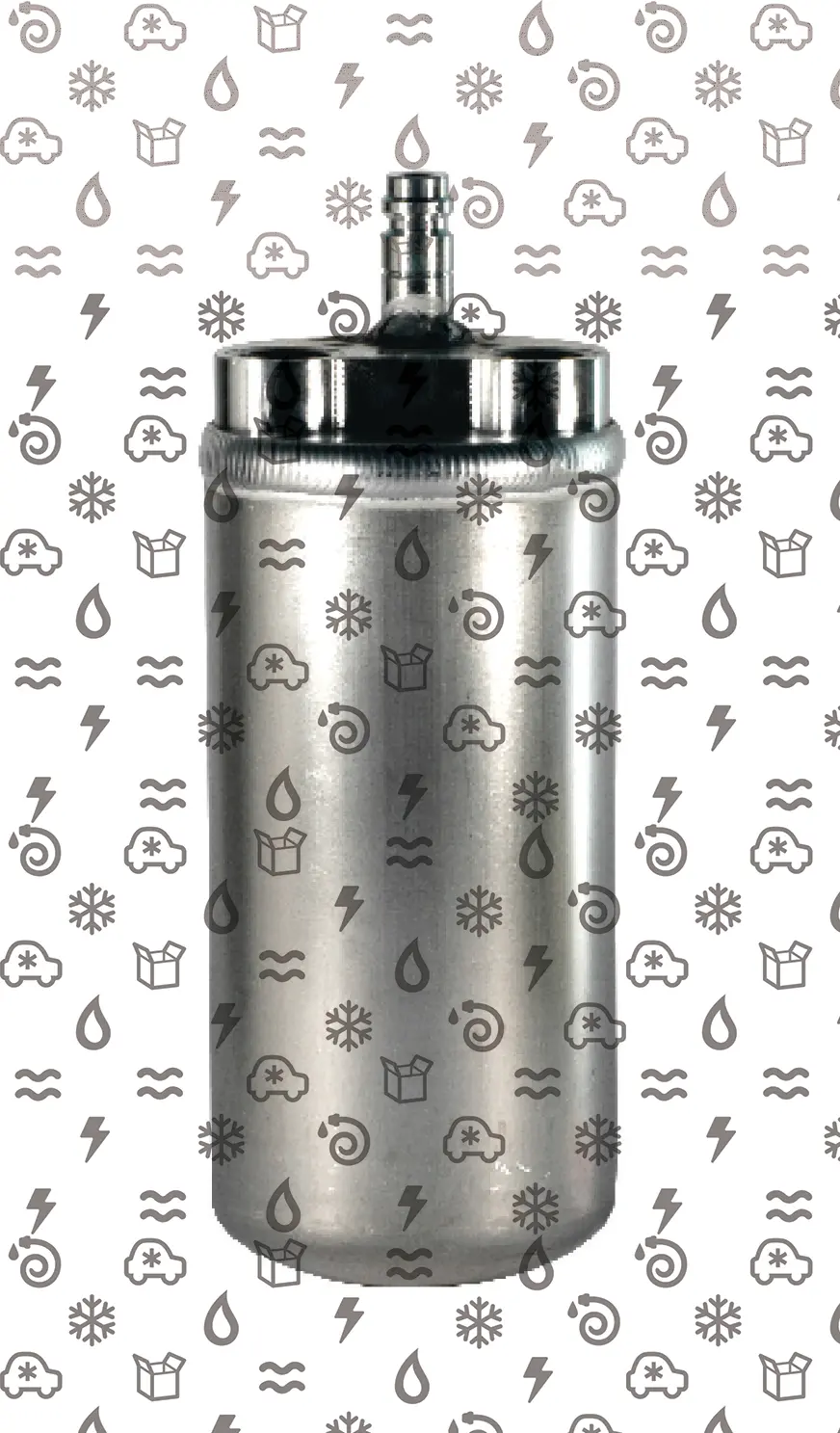 filtrdehydrátor OEM 8200025640, RENAULT Espace 2.0/3.5/1.9dCi